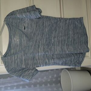 Nike dri-fit short sleeve shirt